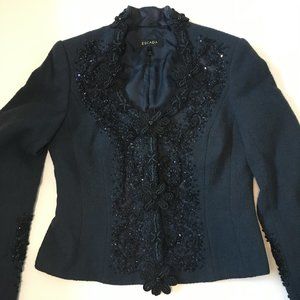 Escada dress blazer size 38